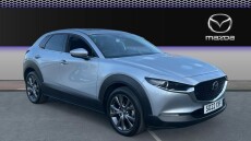 Mazda Cx-30 2.0 e-Skyactiv X MHEV Sport Lux 5dr Petrol Hatchback